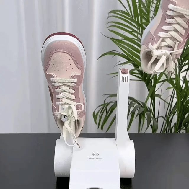 ShoeDry Pro™ – Secador y desinfectante de zapatos