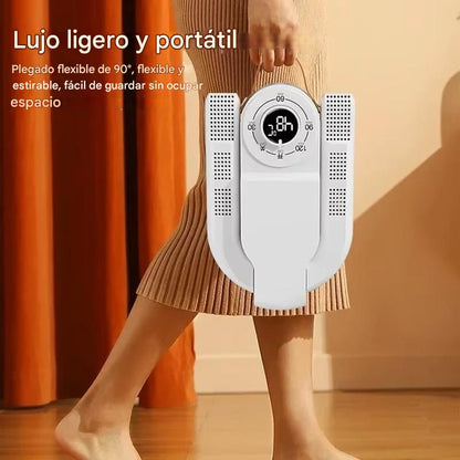 ShoeDry Pro – Secador y desinfectante de zapatos